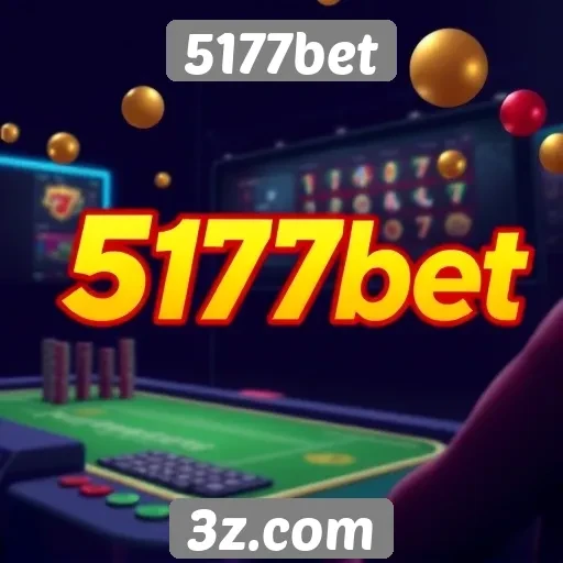 5177bet analisa o crescimento do mercado de jogos online