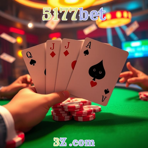 Jackpot Estonteante no 5177bet para Aumentar a Emoção