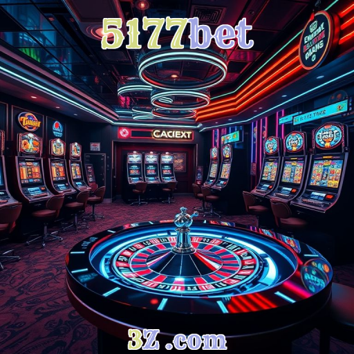 Viva a experiência 5177bet: jogos ao vivo em destaque!