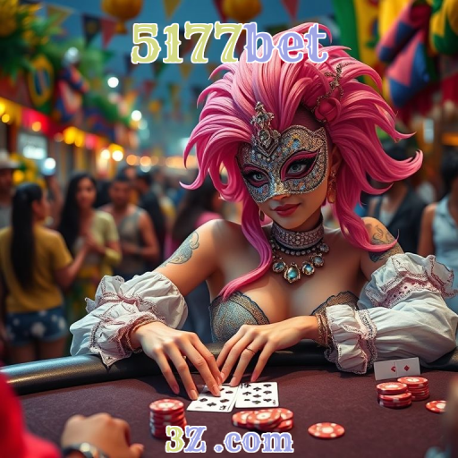 Experiência Virtual no 5177bet: Uma Nova Forma de Jogar